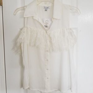 💥3 for $21💥Sleeveless blouse